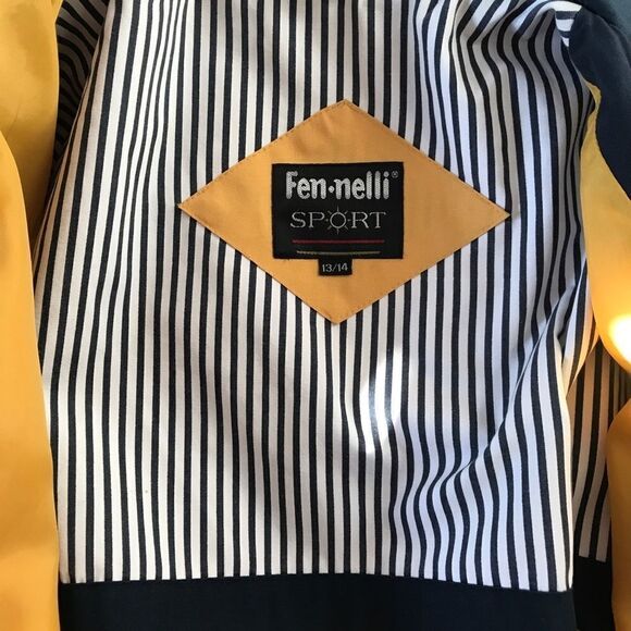 Fen-nelli jacket/coat size 13/14 - Picture 3 of 8